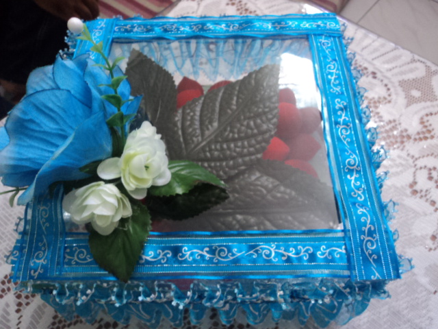 Tastynlovely: hantaran perkahwinan 15/1/2012