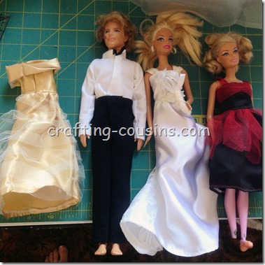 Barbie Clothes