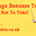 Online Bingo Bonuses to Take or Not To Take!