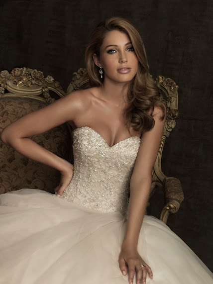 Hills hollywood wedding dress