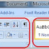 Fungsi Sajian Dan Ikon Pada Microsoft Word 2007 Beserta Gambarnya
