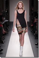 Balmain Ready-To-Wear Fall 2011, Paris Fashion Week 20