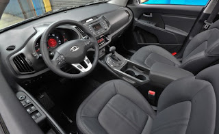 2011 Kia Sportage