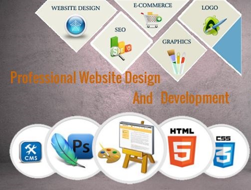 best website development company in india