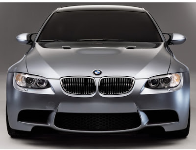 2009 BMW M3 GT4 SPORT CAR 1