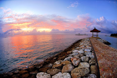 Sanur Beach Bali