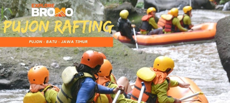 pujon rafting kota batu jawa timur