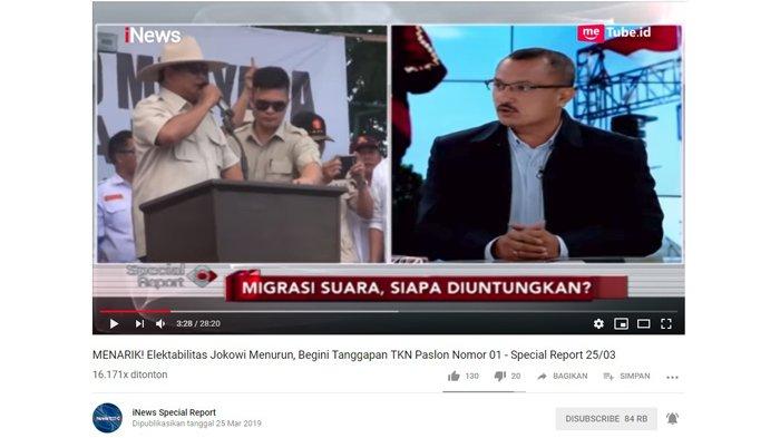 Ferdinand Hutahaean Jelaskan  Mengapa  BPN Prabowo Sandi Tak 