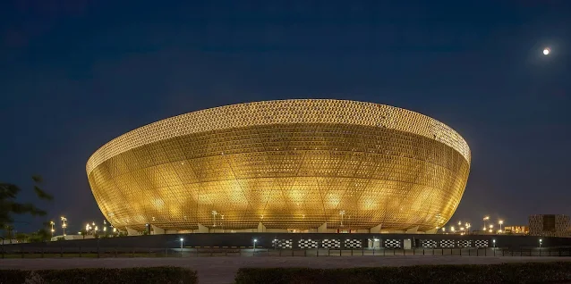 Lusail Iconic Stadium/ Lusail Stadium