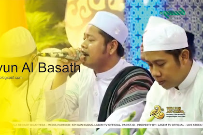 Lirik teks Suluk Nabiyun Albasath lengkap arab harakat latin dan artinya terjemah