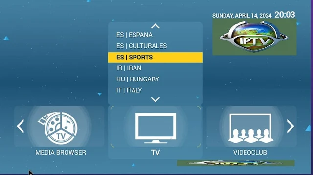 spectrum home service