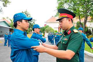 Yêu cầu huấn luyện Dân quân tự vệ được quy định như thế nào?