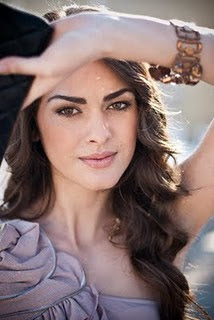 Olesya Stefanko - Miss Ukraine Universe 2011