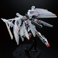 P-Bandai HG 1/144 XM-X0 CROSSBONE GUNDAM X-0 FULL CLOTH English Color Guide & Paint Conversion Chart