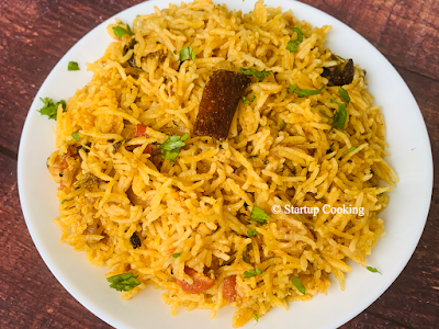 kuska rice biryani