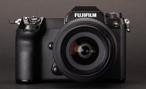 Fuji announces new GFX 50S II camera