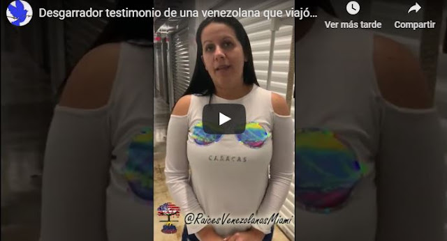 MUNDO: El desgarrador testimonio de una venezolana que viajó a México para ingresar a EEUU: “Es un infierno”.