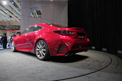 Lexus RC 2018 Review, Specs, Price