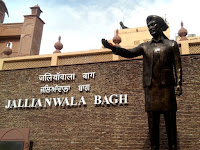 Jallianwala Bagh Massacre: 102nd Anniversary.