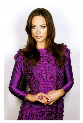 Olivia Wilde Hot Photoshoot for Capitol File Magazine Hot  Pictures 