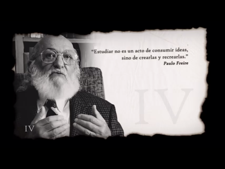 Paulo Freire: BIOGRAFÍA