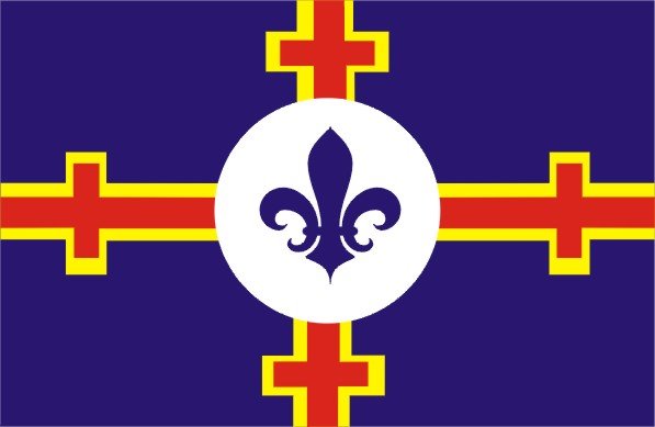 BANDEIRA DE CRUZETA