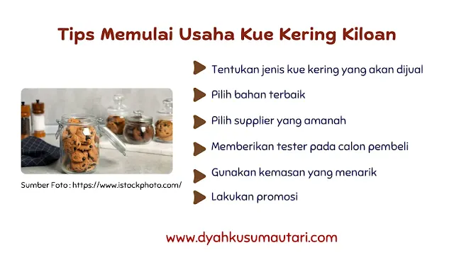 Tips Memulai Usaha