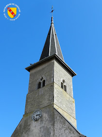 HARAUCOURT (54) - Eglise Saint-Epvre (XVIe-XXe siècles)