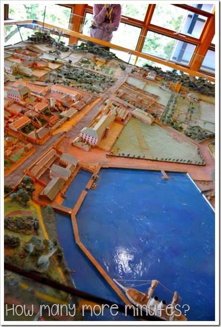 How Many More Minutes? ~ Port Arthur, part one