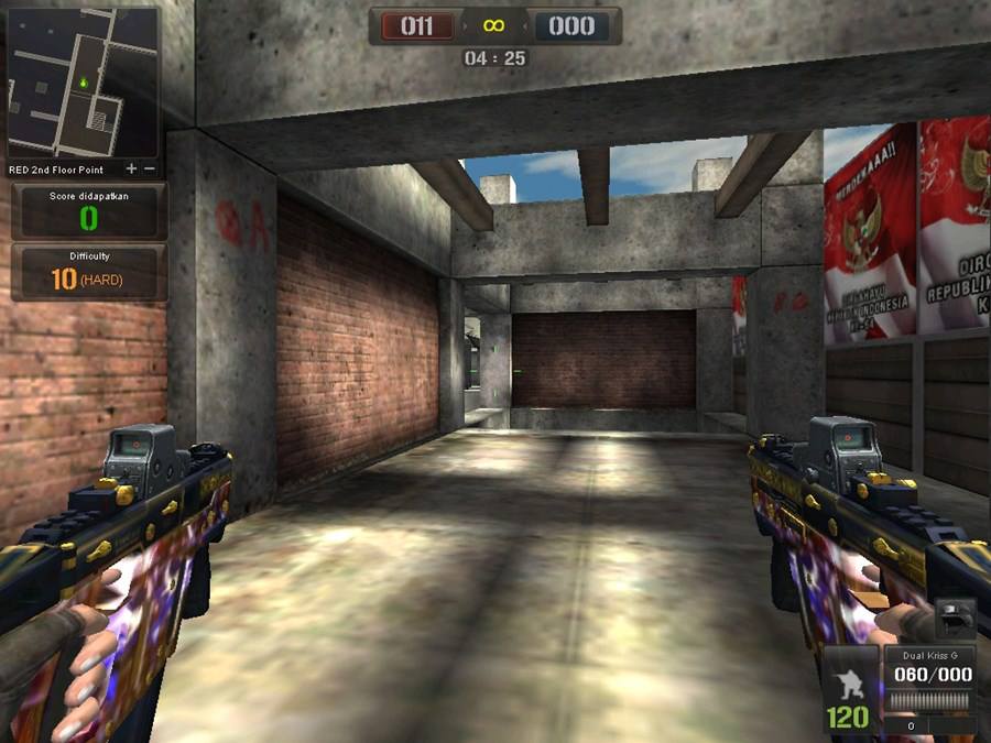 free download Counter Strike Point Blank Offline