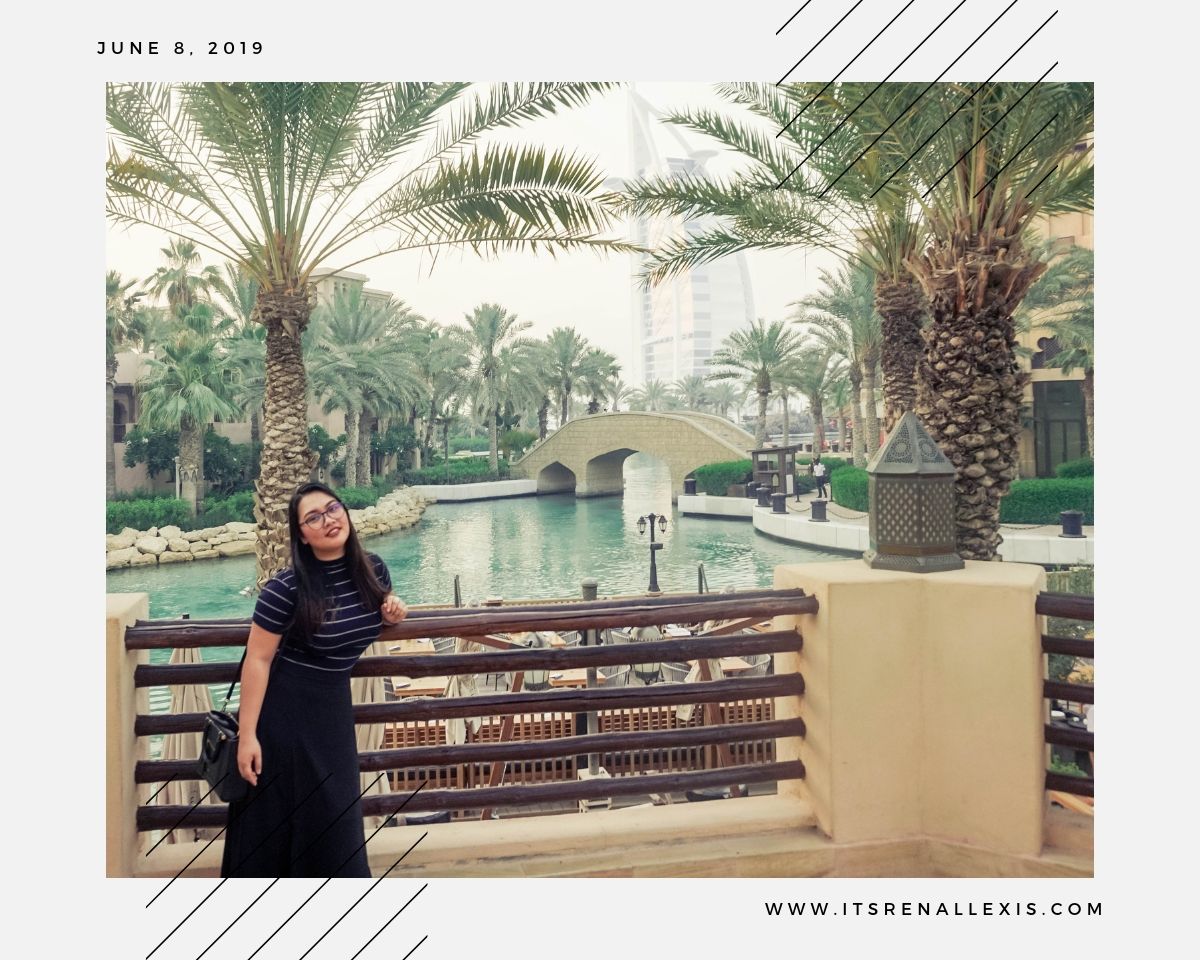 Souk Madinat Jumeirah | Renee Alexis