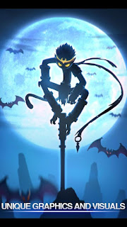 League Of Stickman Warriors v3.3.1 (Unlimited Gems) Free Download for Games Mod Apk