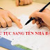 Thủ tục sang tên nhà đất, thủ tục sang tên nhà đất uy tín tại TPHCM