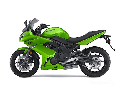 Kawasaki Ninja 650R