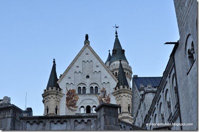 Schwangau. Castillo de Neuschwanstein - DSC_0456