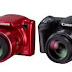 Canon PowerShot SX410 IS a compact 40x zoom for auto shooters