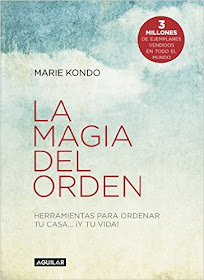  La magia del orden Marie Kondo KonMari