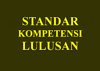 Standar Kompetensi Lulusan