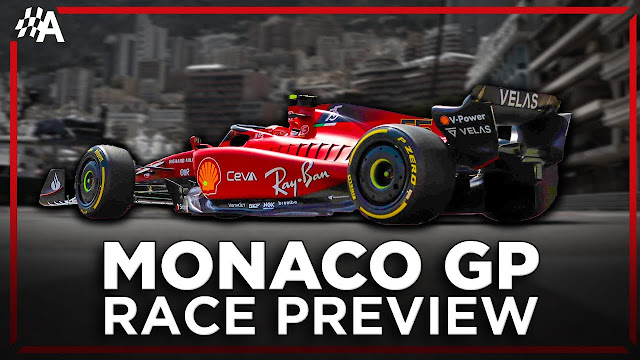 F1 2023 Monaco: Sinyal Positif Mobil Mercedes Terpancar di Sirkuit Penuh Sejarah