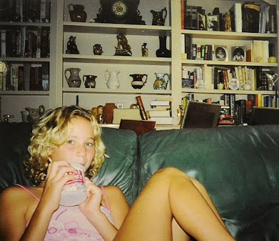 Rare Unseen Childhood Photos of Hollywood Actress Jennifer Lawrence