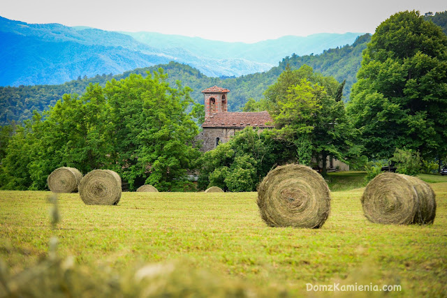 Gamberaldi - Marradi Dom z Kamienia blog