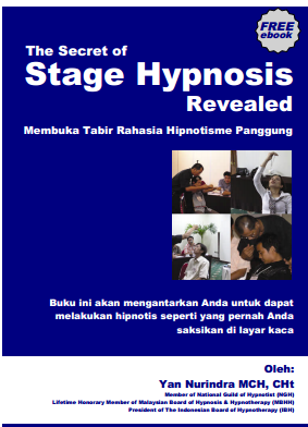 Download Ebook: The secret of Stage Hipnotis Revealed