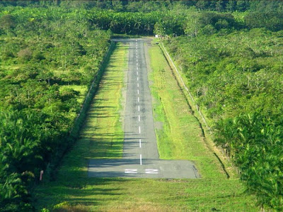 Dangerous Runway