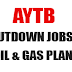 AYTB OIL & GAS PLANT SHUTDOWN JOBS - KSA