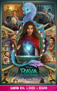 مشاهدة فيلم Raya and the Last Dragon مترجم