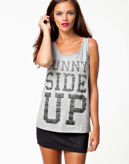 Sunny Tank Selected Femme