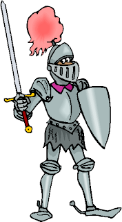 Armor Knight Free Clipart