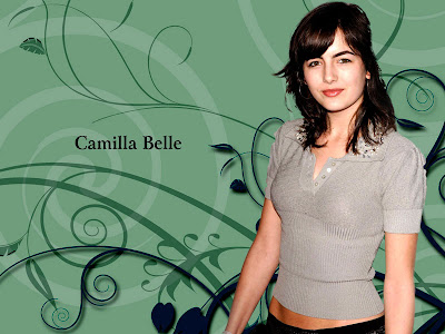 Camilla Belle Beautiful Wallpapers 2012