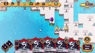 These Doomed Isles Game Screenshot 6