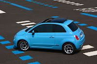 Fiat 500 500C TwinAir